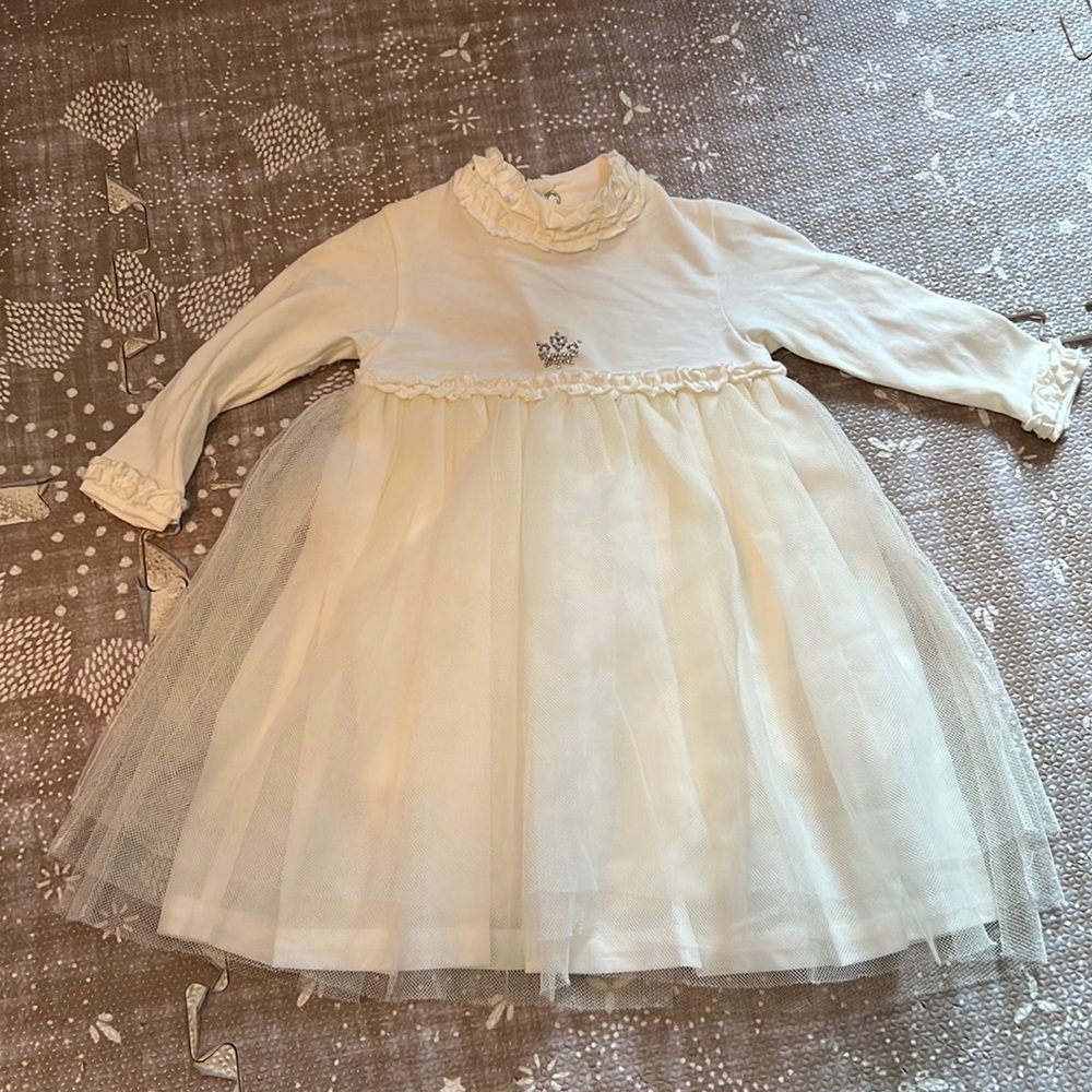 Marie Chantal dress